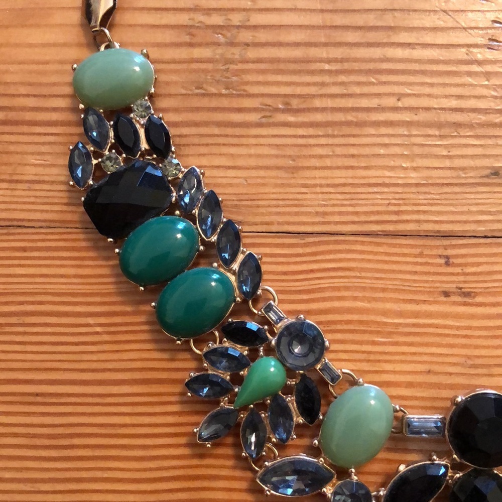 Turquoise necklace - Picture 5 of 8
